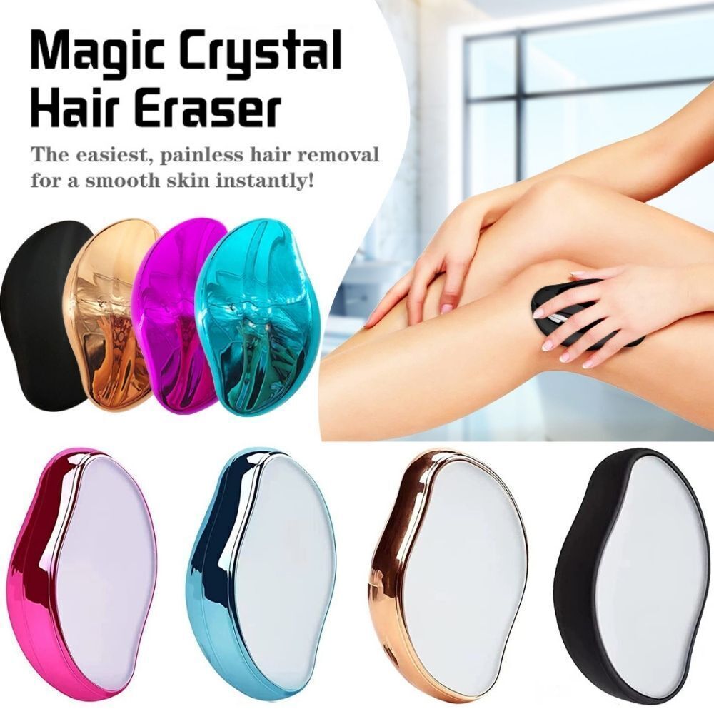 Magic Crystal Hair Eraser For Women And Men