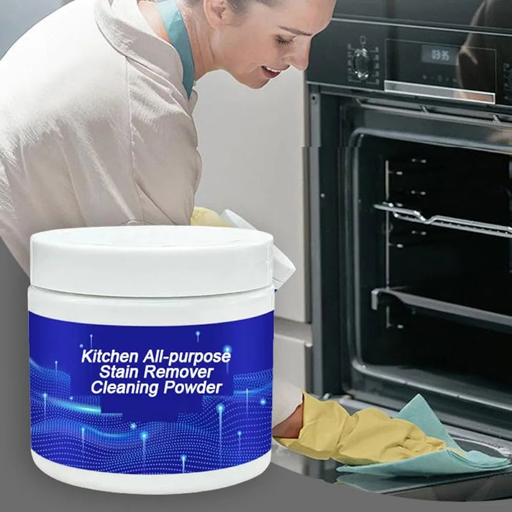 Kitchen All-Purpose Cleaning Powder