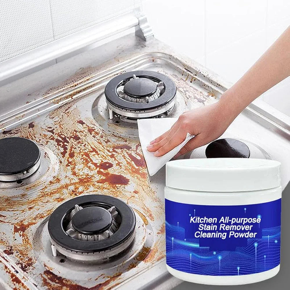 Kitchen All-Purpose Cleaning Powder