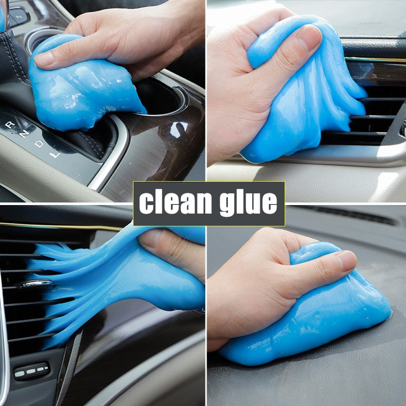 Car Cleaning Gel-Set of 2