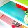 Moisture proof Refrigerator & Drawer Mats (5 Mats)