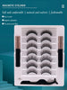 Reusable Magnetic Eyelashes & Eyeliner kit