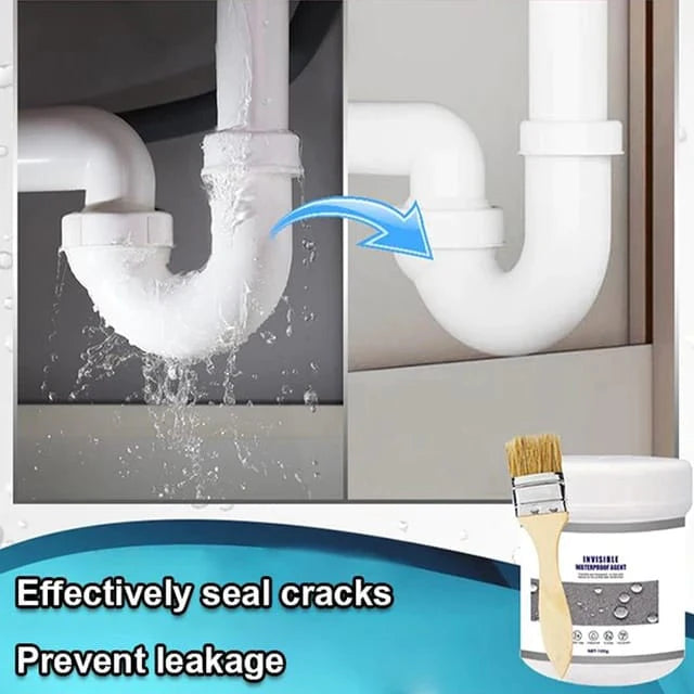 Water Sealing Glue with Free Brush