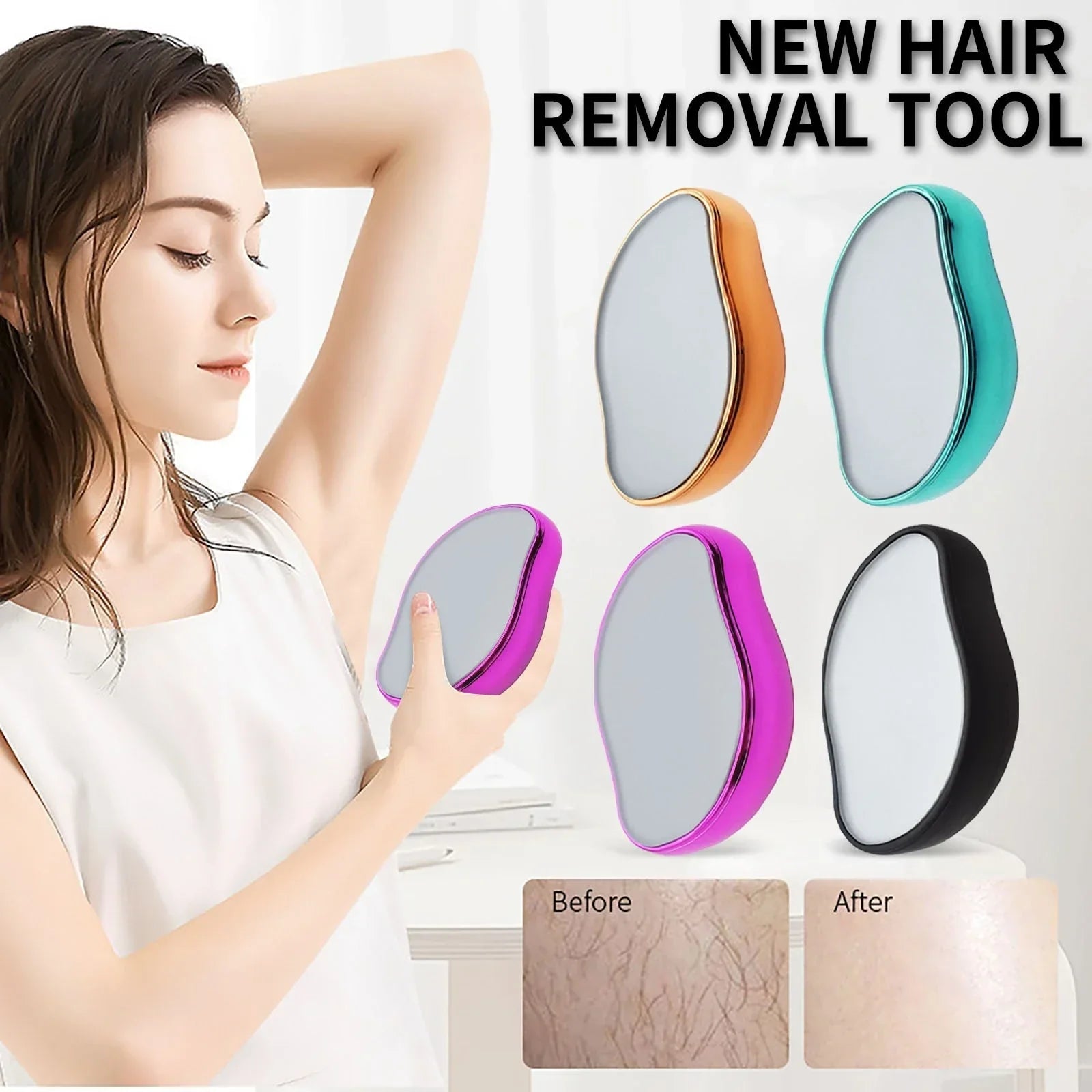 Magic Hair Eraser For Women And Men