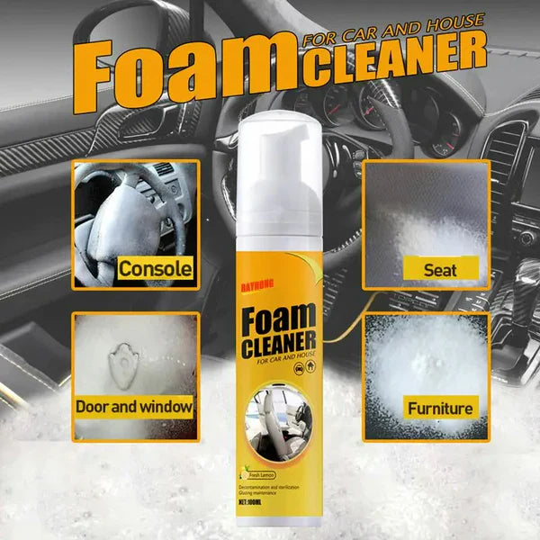 MULTI-PURPOSE FOAM CLEANER (Imported)