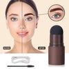 2 in 1 Hairline & Eyebrow Shaping Stamp