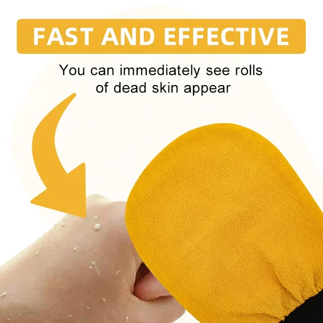 Premium Exfoliating Gloves