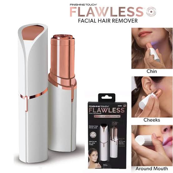 Flawless Rechargeable Hair Removal Machine