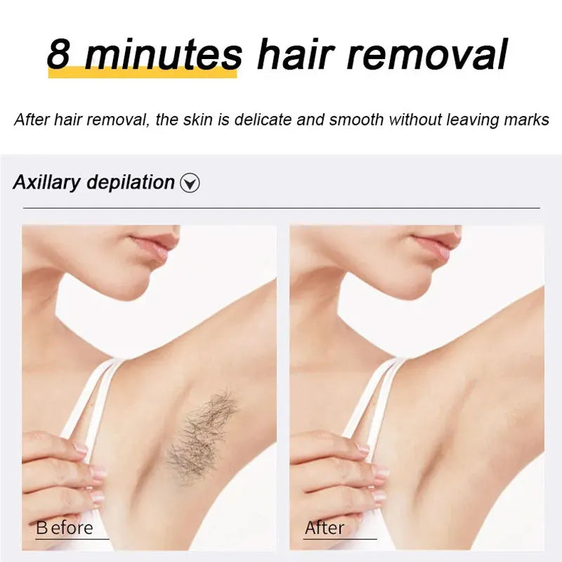 Hair Removing Suppry