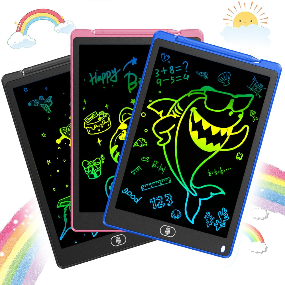 Graphic LED Tablet for Kids – Upflutter